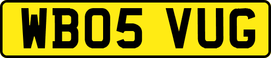 WB05VUG