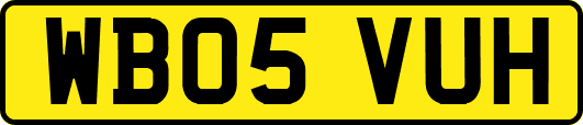 WB05VUH