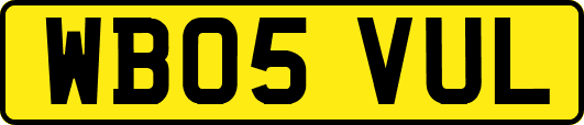 WB05VUL