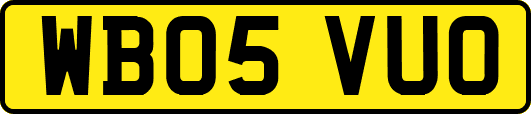 WB05VUO