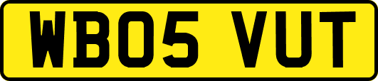 WB05VUT