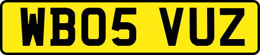 WB05VUZ