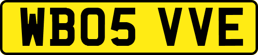 WB05VVE
