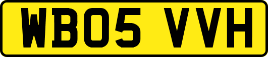 WB05VVH