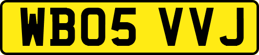 WB05VVJ