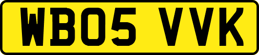 WB05VVK