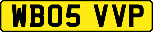WB05VVP