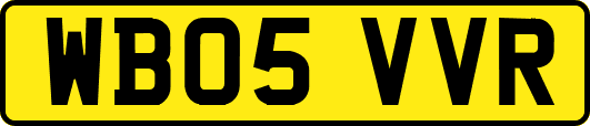 WB05VVR