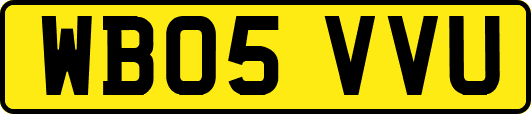 WB05VVU