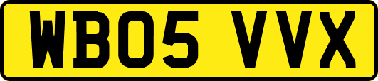 WB05VVX