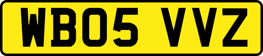 WB05VVZ