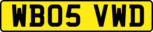 WB05VWD