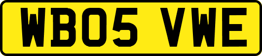 WB05VWE