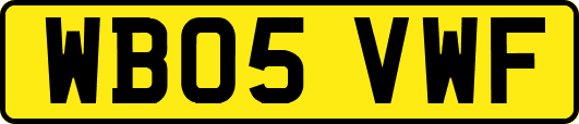 WB05VWF