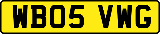 WB05VWG