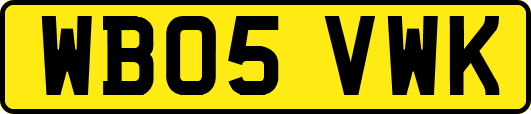 WB05VWK
