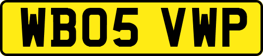 WB05VWP