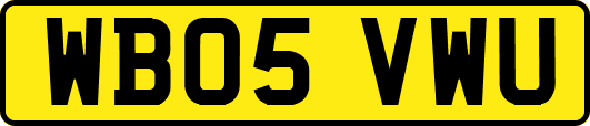 WB05VWU