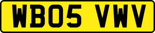 WB05VWV