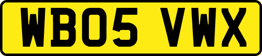 WB05VWX