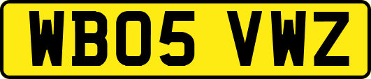 WB05VWZ