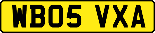 WB05VXA