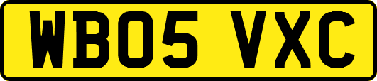 WB05VXC