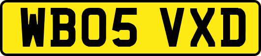 WB05VXD
