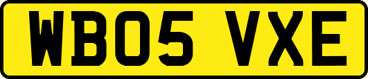 WB05VXE