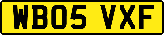 WB05VXF