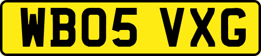 WB05VXG