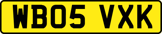 WB05VXK