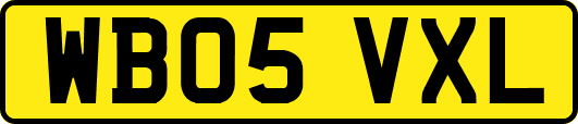 WB05VXL