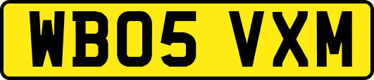 WB05VXM