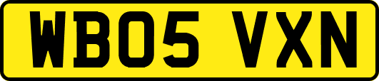 WB05VXN