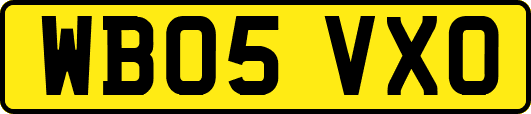 WB05VXO