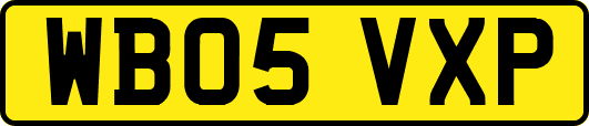 WB05VXP