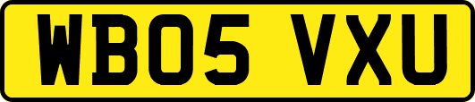 WB05VXU