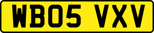 WB05VXV