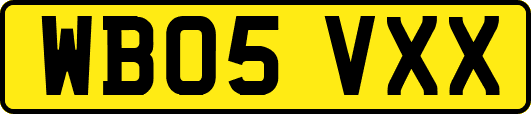 WB05VXX