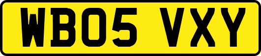 WB05VXY