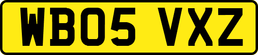 WB05VXZ
