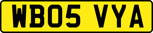 WB05VYA