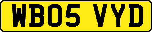 WB05VYD