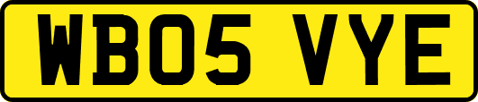 WB05VYE