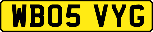 WB05VYG