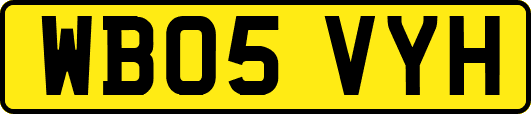 WB05VYH