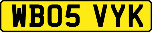 WB05VYK