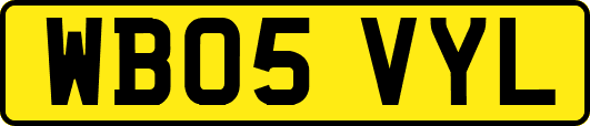 WB05VYL
