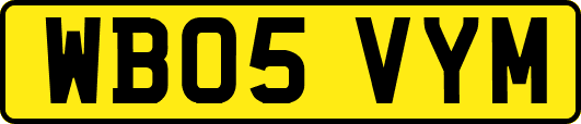 WB05VYM